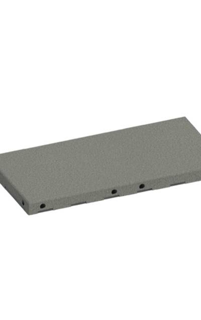 SPGM POWER® Fallschutzplatte, 30 mm