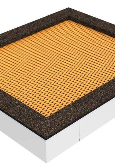Bodentrampolin – Walk 200×250
