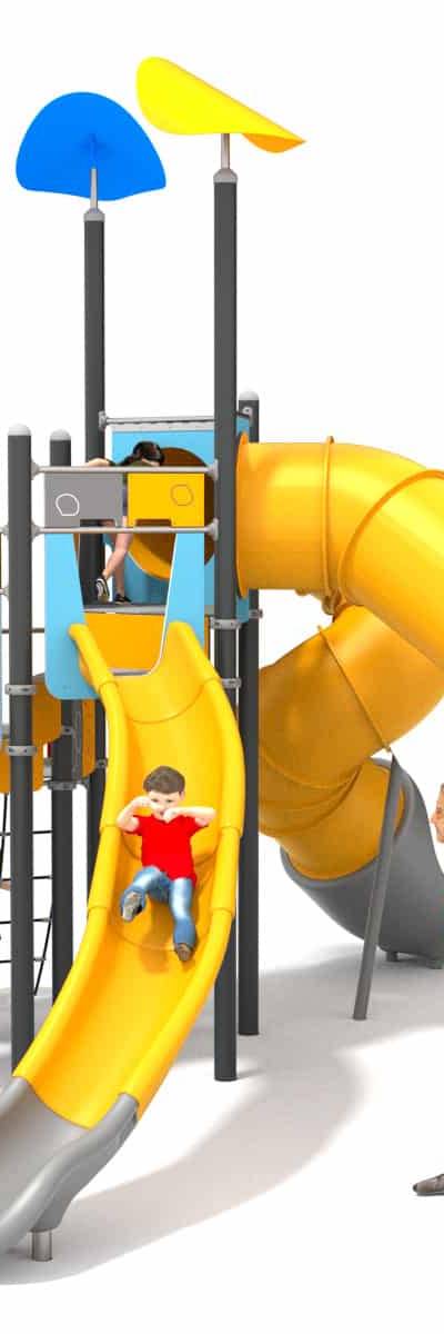 Spielturm Fly