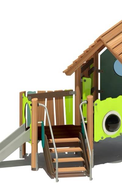 Spielhauskombination BAMZA Fernando 59090