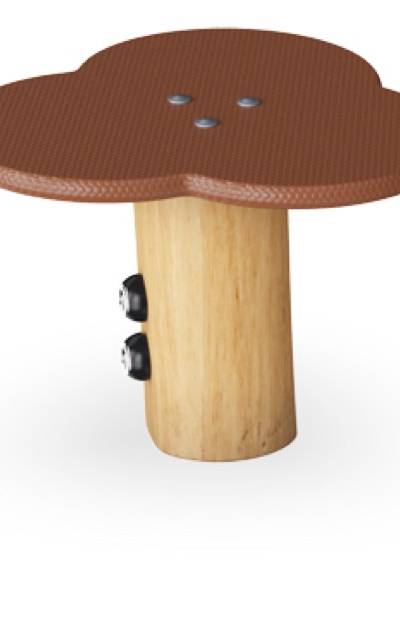 Balancierspiel Wasserlilien, 1 Stück NRO822
