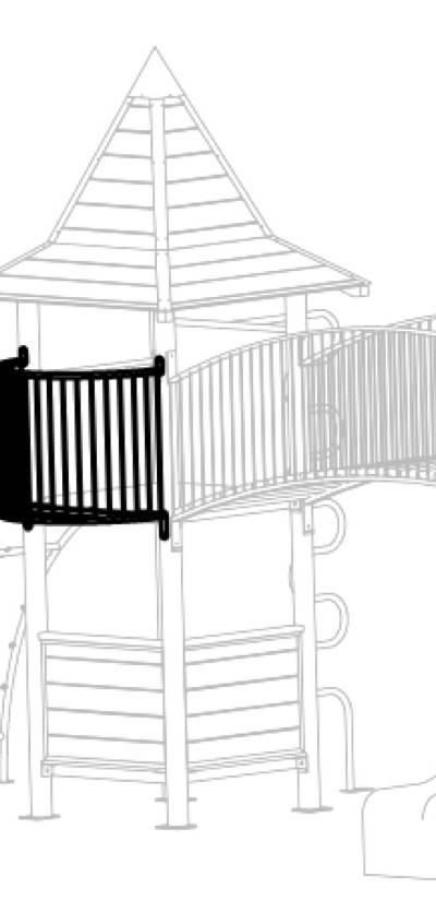 Balkon zu Aluette 4