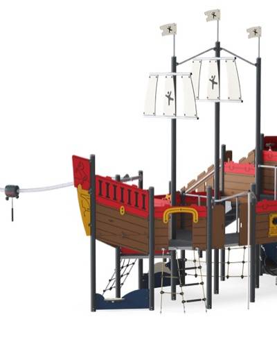 Spielschiff Galeone PCM113221