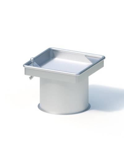 Wassertisch (0,50)
