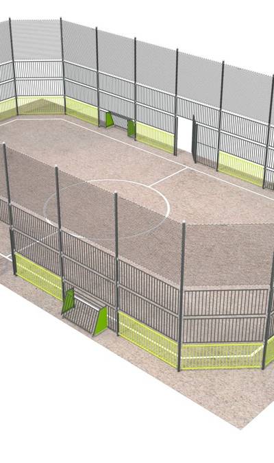 Sportplatz VI