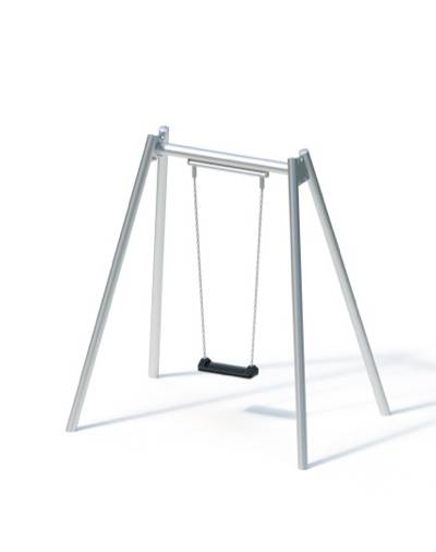 Standardschaukel (2,00) Edelstahl
