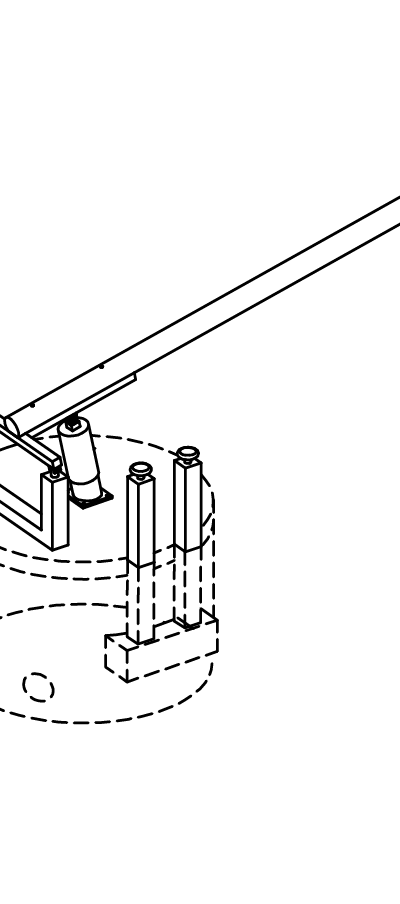 Hebelpumpe