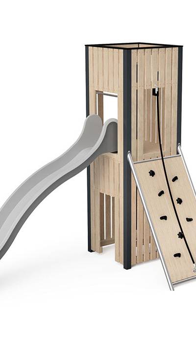 Spielturm-Kombination Tomi