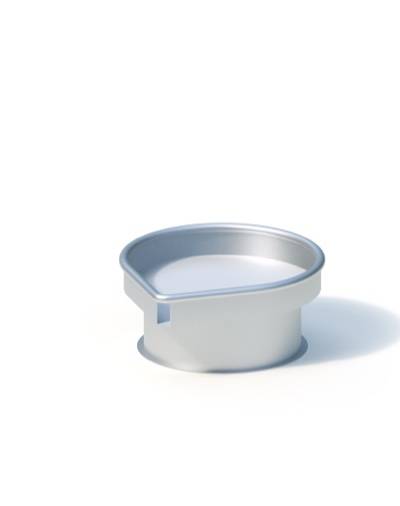 Wasserschale (0,25)