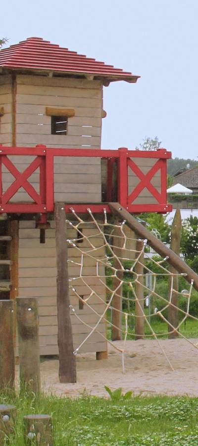 Wehrturm Limes Idstein