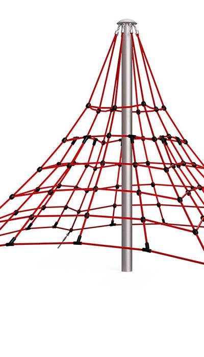 Seilpyramide