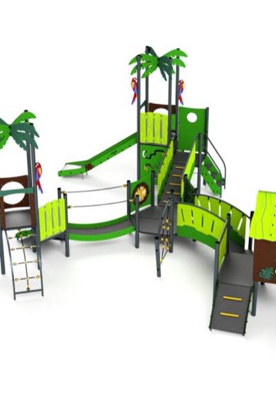 11149 Spielset aus Metall