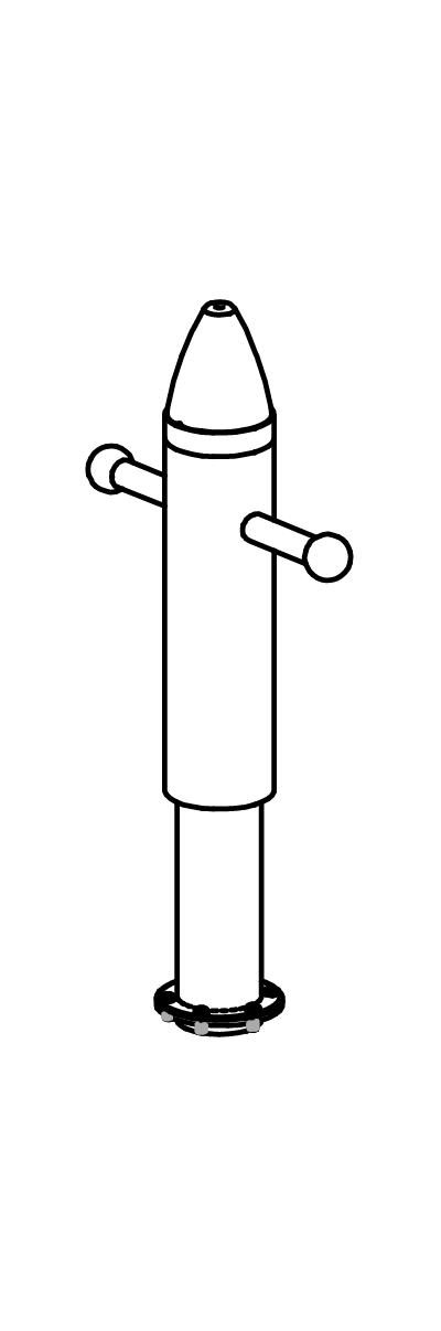 Spritzpumpe