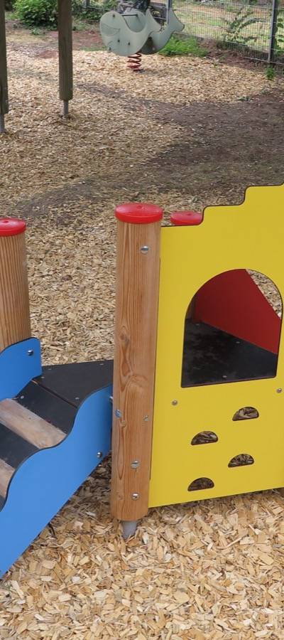Minispielanlage Maxburg