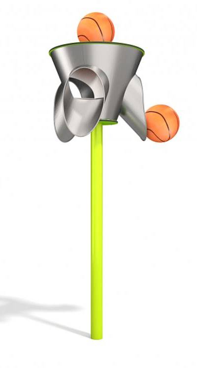 Ballverteiler