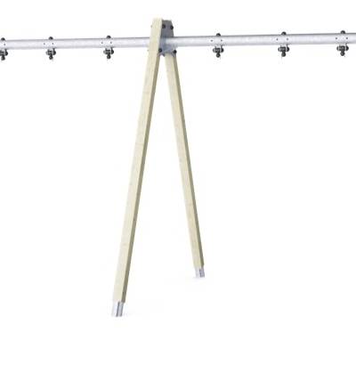 A-Rahmen Schaukel für 4 Sitze KSW904