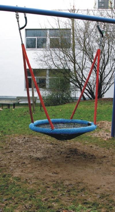 Nestkorbschaukel LH250cm