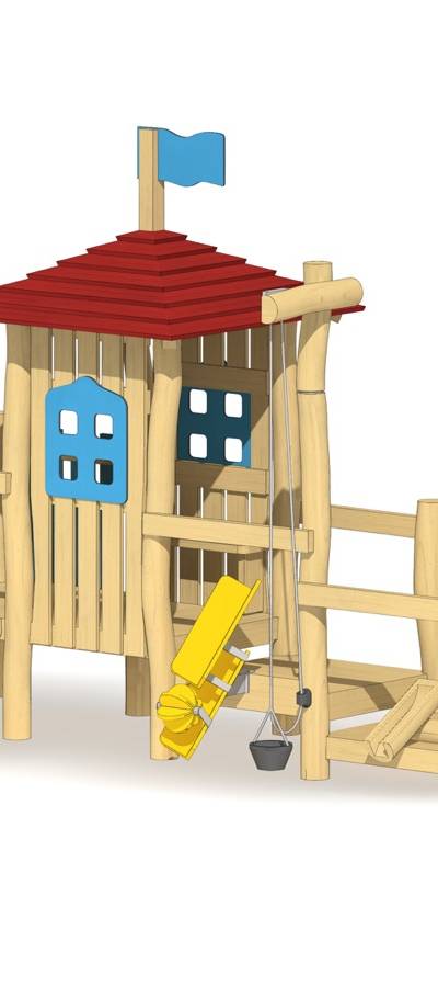 Minispielanlage Strandbad