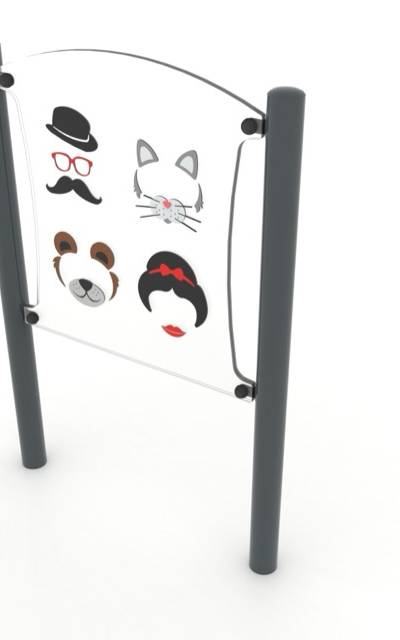 IQ-Tafel Gesichter