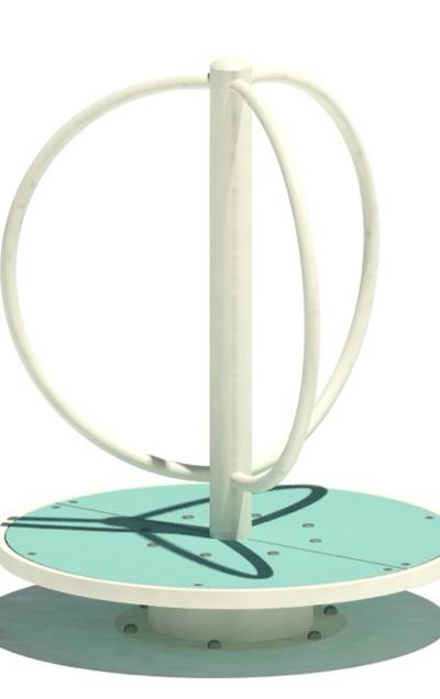 Stehkarussell Twist 30132