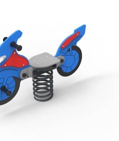 Wipptier Motorrad