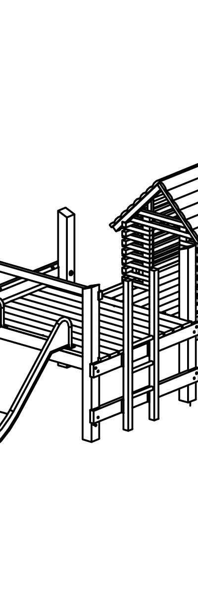 Plattformhaus 4904