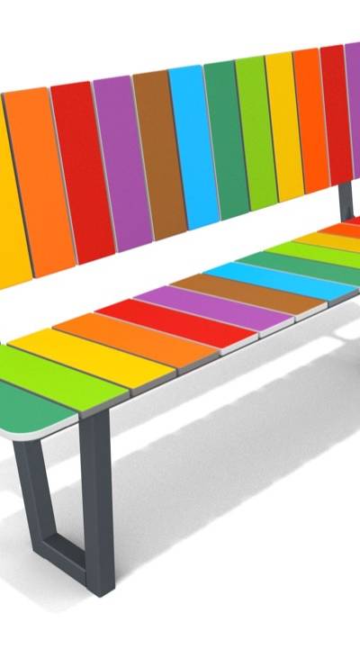 Bunte Bank II