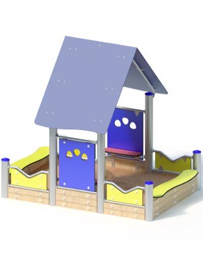 Sandspielplatz