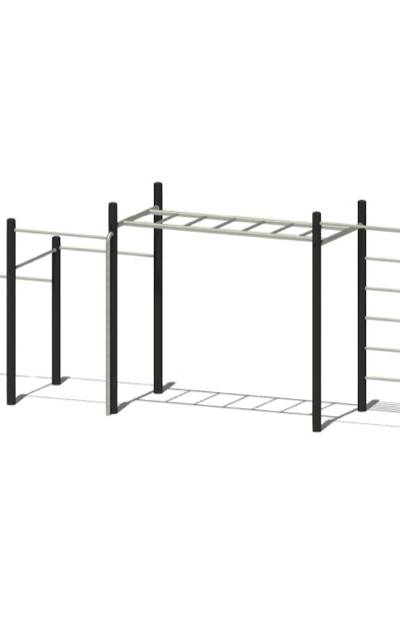 SPGM POWER® Workout Kombination Compact 1