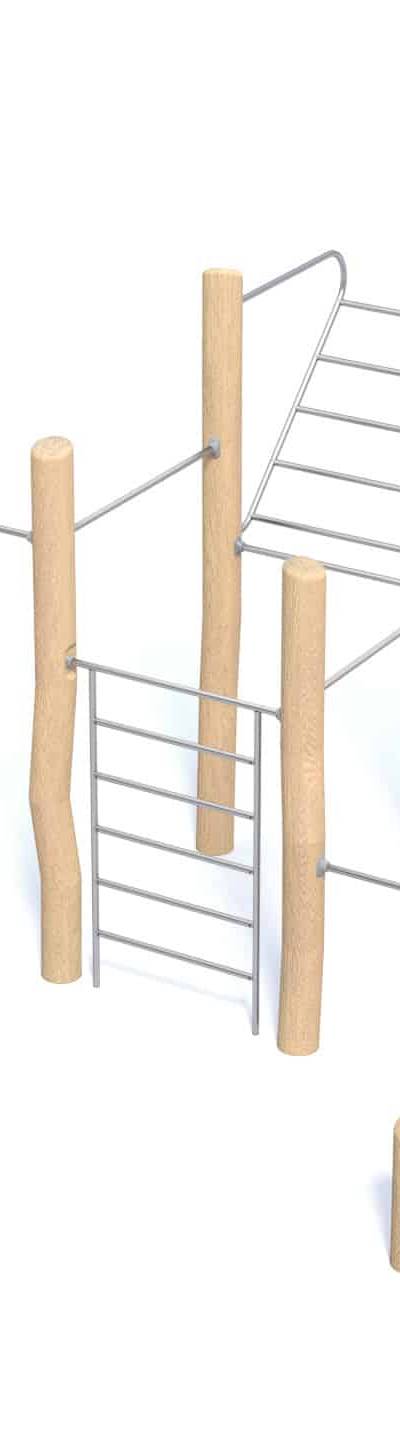 Workstation Robini Calisthenics III