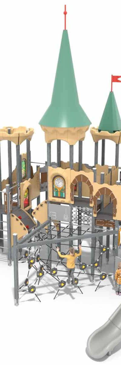 Spielschloss Prinzessin Anna