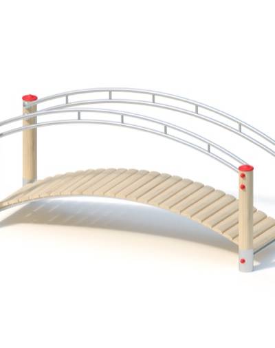 Bogenbrücke