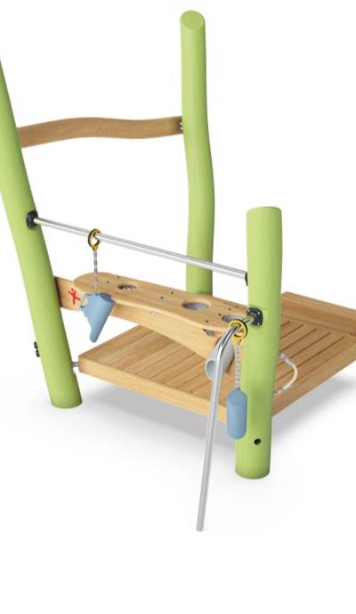 Oase Sandspiel mit Tresen NRO523
