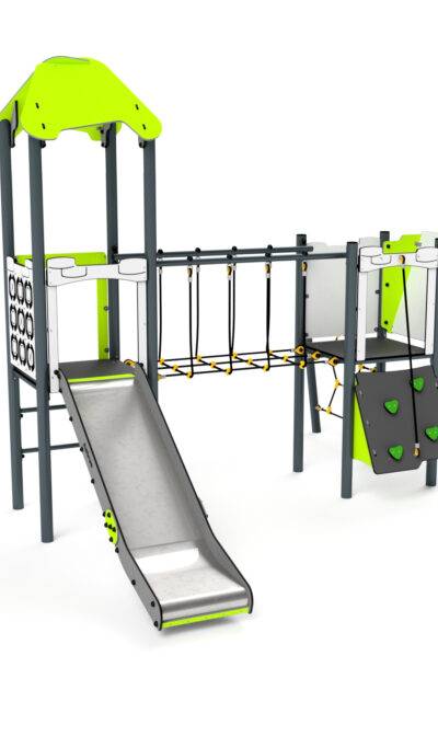 11101 Spielset aus Metall