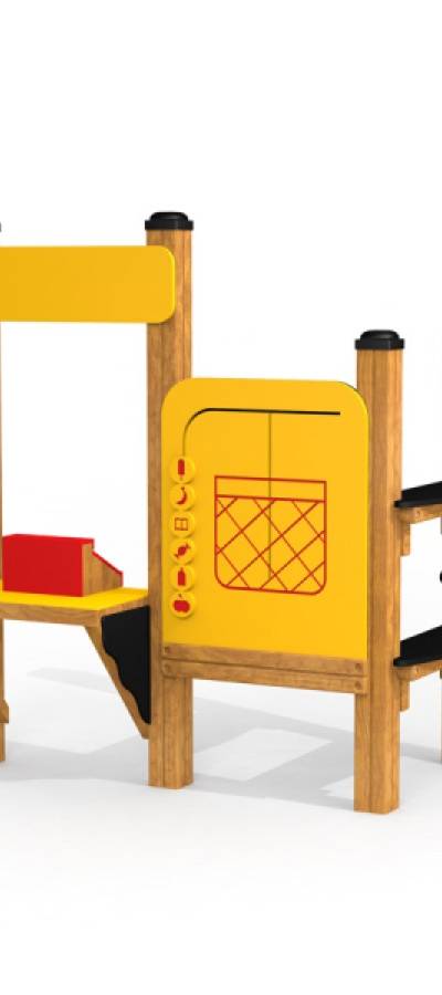 Marktstand II Spielhaus