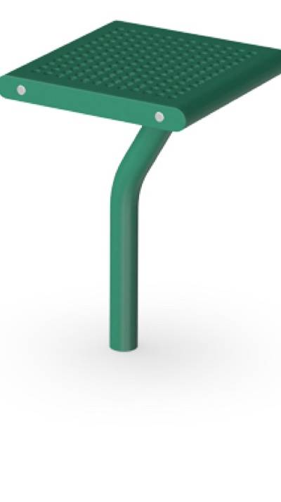 Agora Hocker, Stahl PAR4160