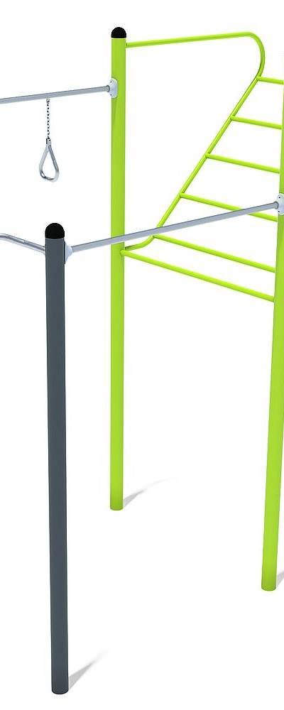 Calisthenics-Anlage Mini 02