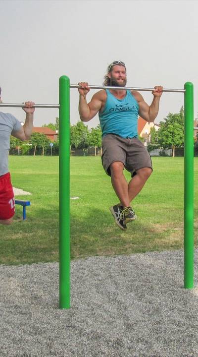 Fit + Fun Hochreck 3-fach (vorher 37.014.6)
