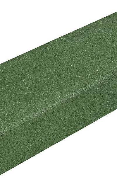 Blockstufe 150 mm grün