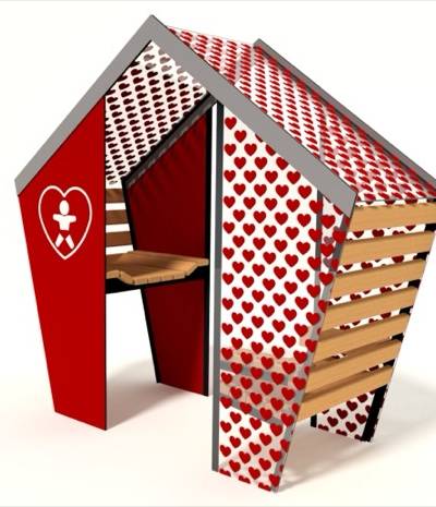 Baby Nest – Heart