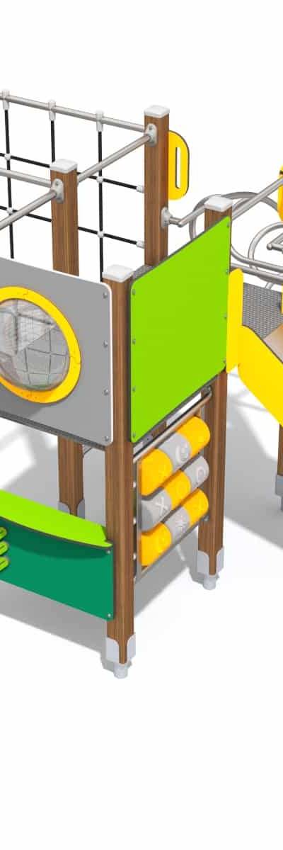 Kletteranlage Jumpi