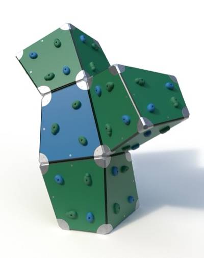 Climbing Rock midi