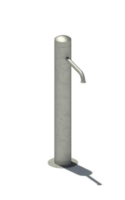 Wassersäule 1931