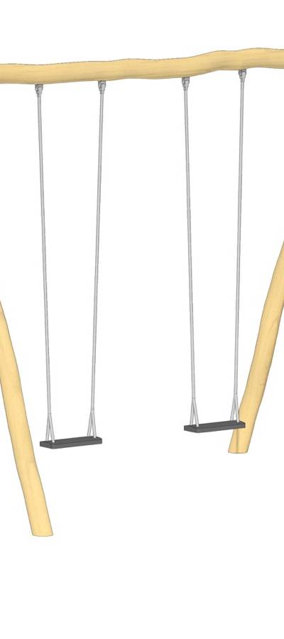 Hochschaukel 2-fach LH300cm
