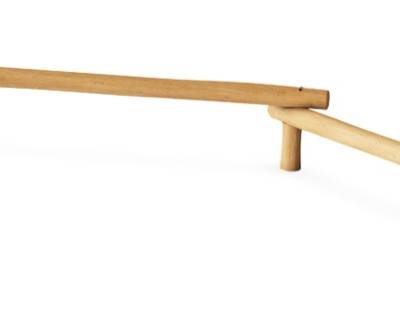 Balancierbalken Robinia FRO215