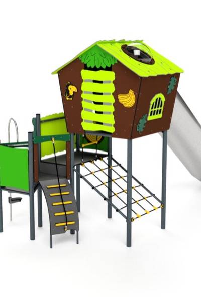 11131 Spielset aus Metall