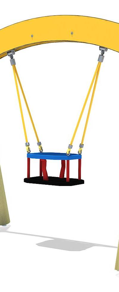 Schaukel Maiglöckchen