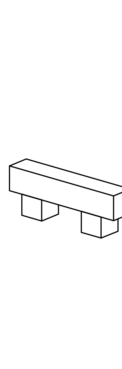 Rutschenauflager