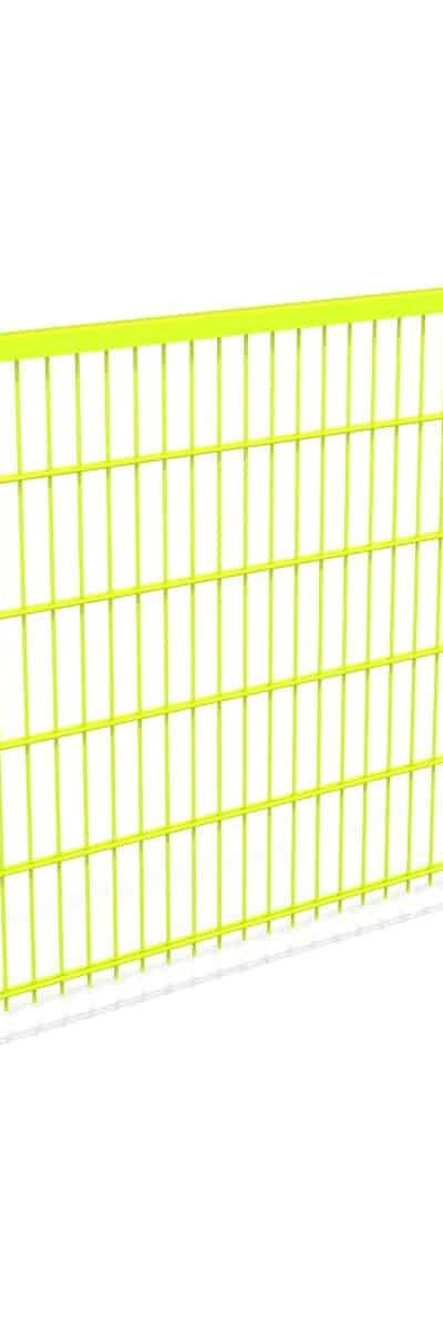 Zaunfeld 1,26 x 2,65 m