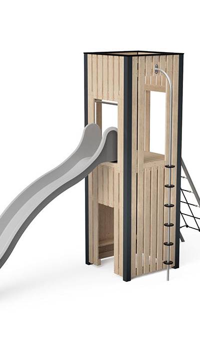 Spielturm-Kombination Tomi